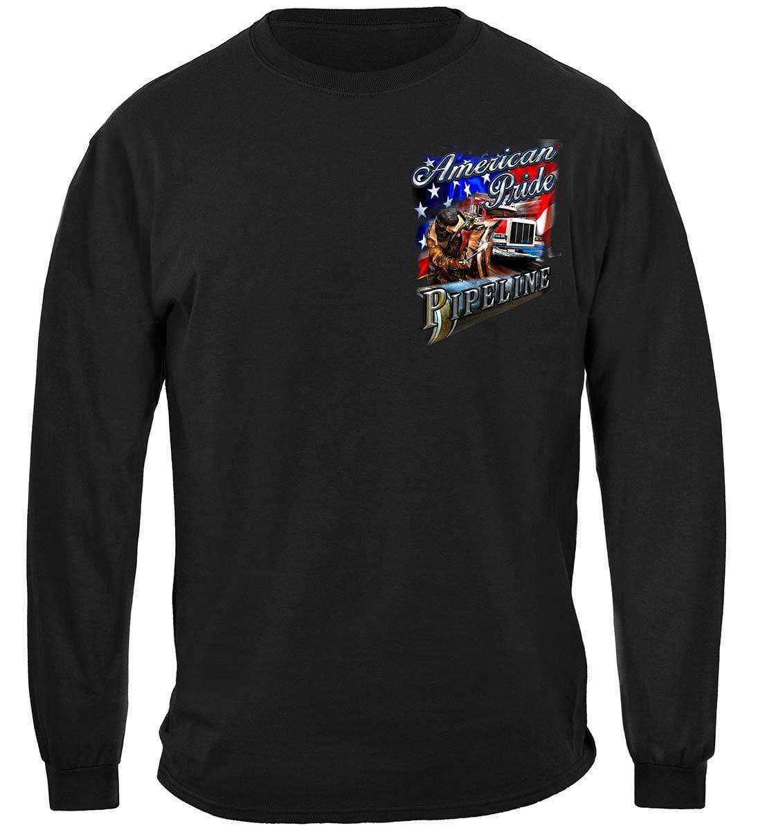 American Pride Pipeline Premium T-Shirt