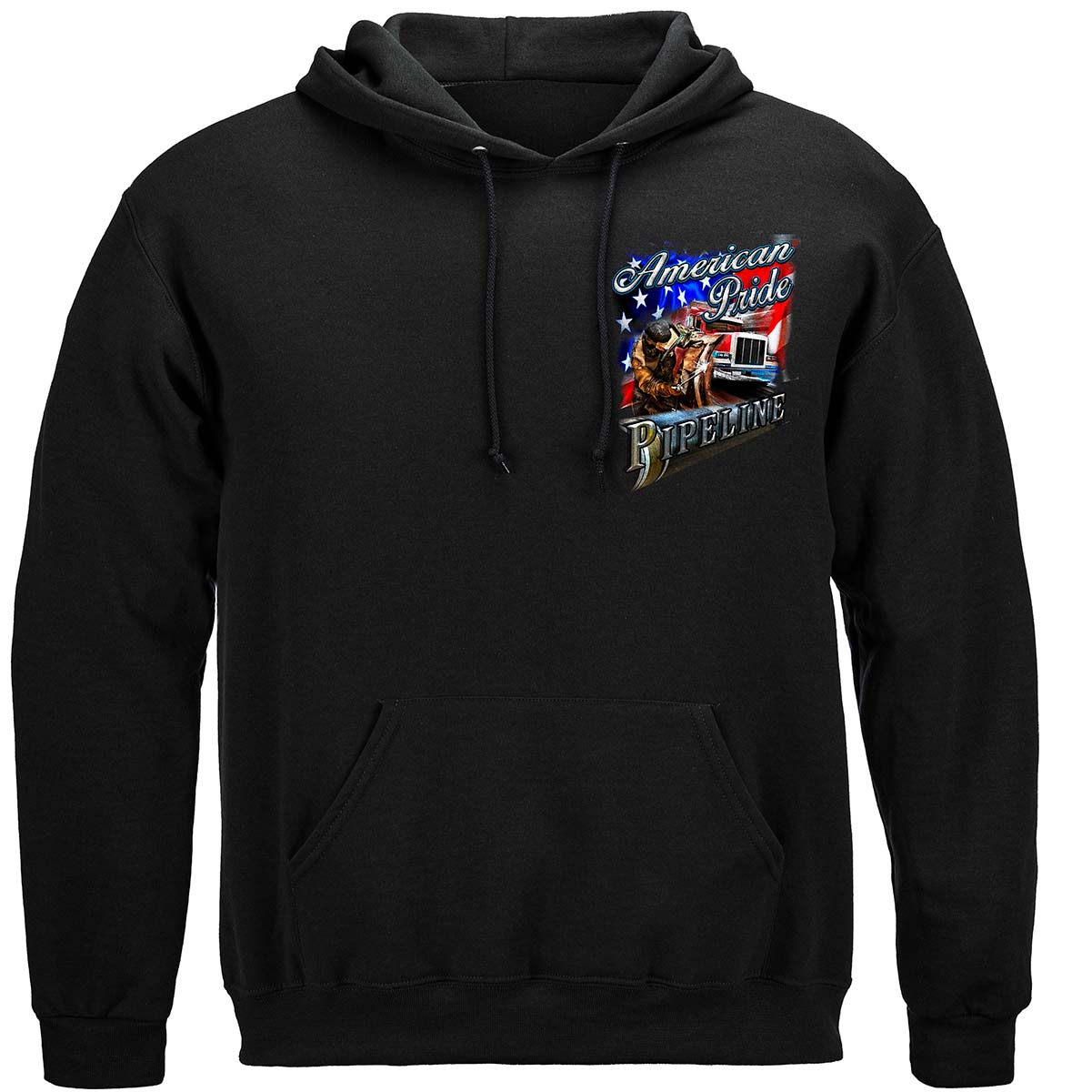 American Pride Pipeline Premium T-Shirt