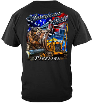 More Picture, American Pride Pipeline Premium Long Sleeves