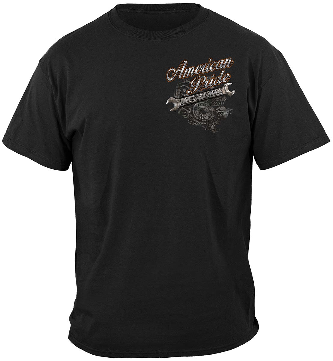 American Pride Mechanic Premium Long Sleeves