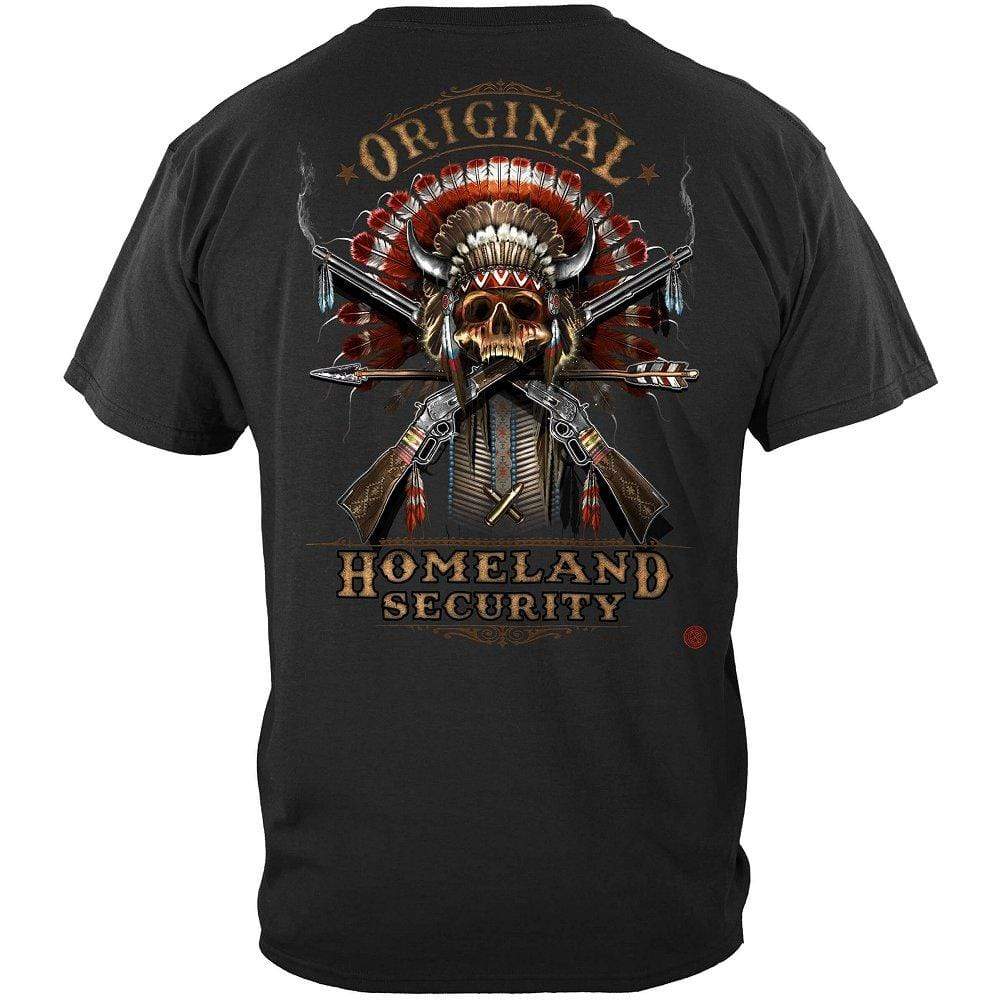 2nd Amendment Original Homeland Security Premium Men&#39;s T-Shirt