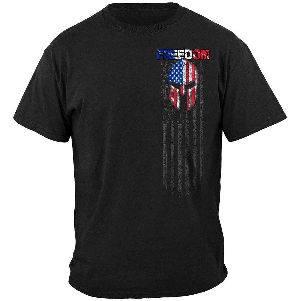 American Flag Freedom Come and Take it Premium Hooded Sweat Shirt