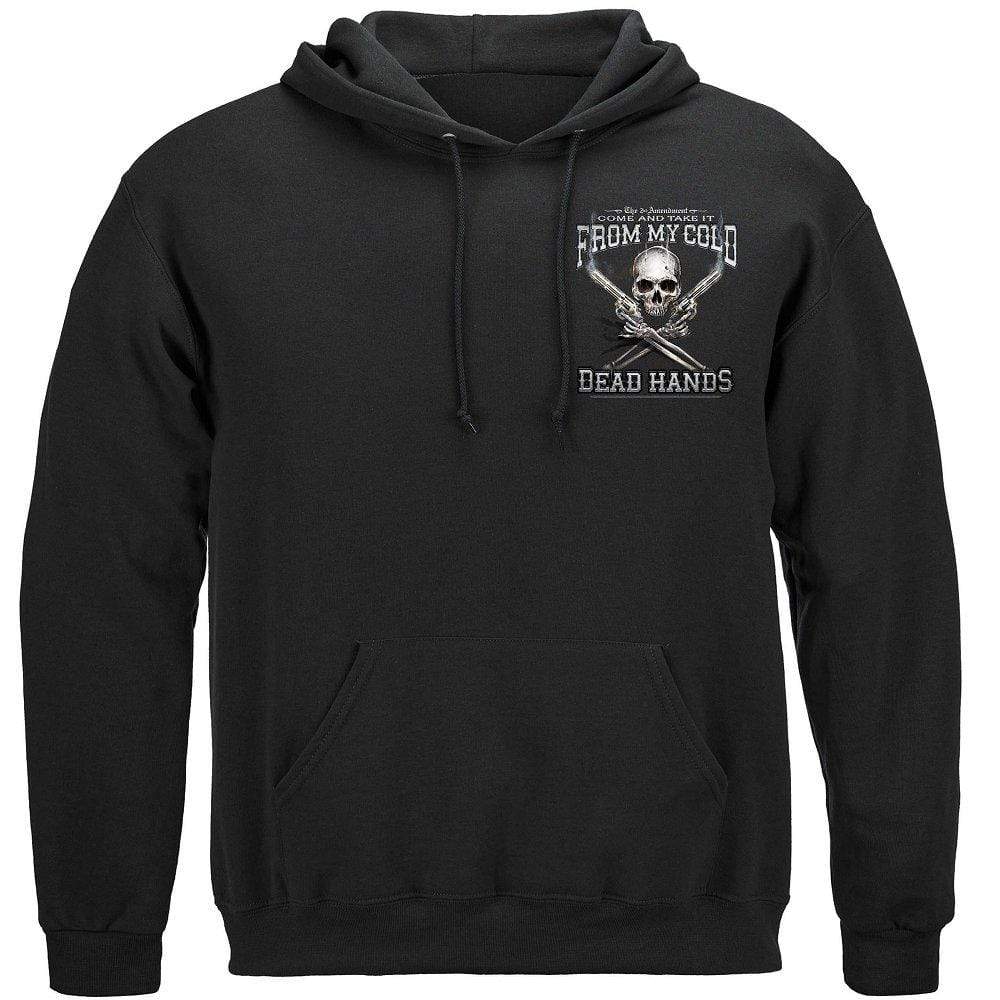 2nd Amendment Come and Take it From My Cold Dead Hands Premium T-Shirt
