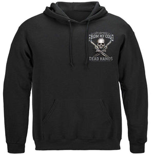More Picture, 2nd Amendment Come and Take it From My Cold Dead Hands Premium T-Shirt
