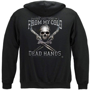 More Picture, 2nd Amendment Come and Take it From My Cold Dead Hands Premium T-Shirt