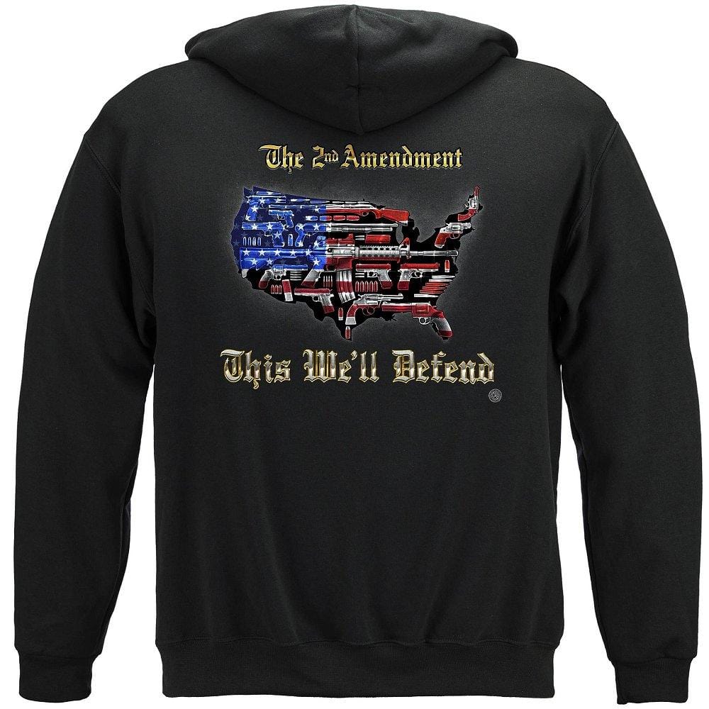 2nd Amendment This We&#39;ll Defend Premium T-Shirt