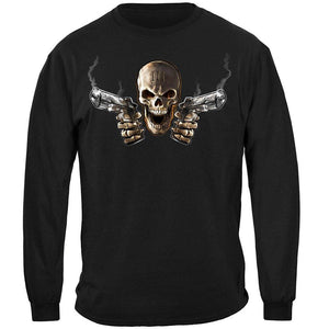 More Picture, 2nd Amendment Is My Gun Permit Premium Long Sleeves