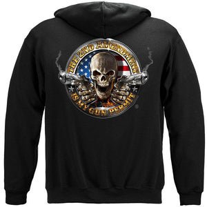 More Picture, 2nd Amendment Is My Gun Permit Premium T-Shirt