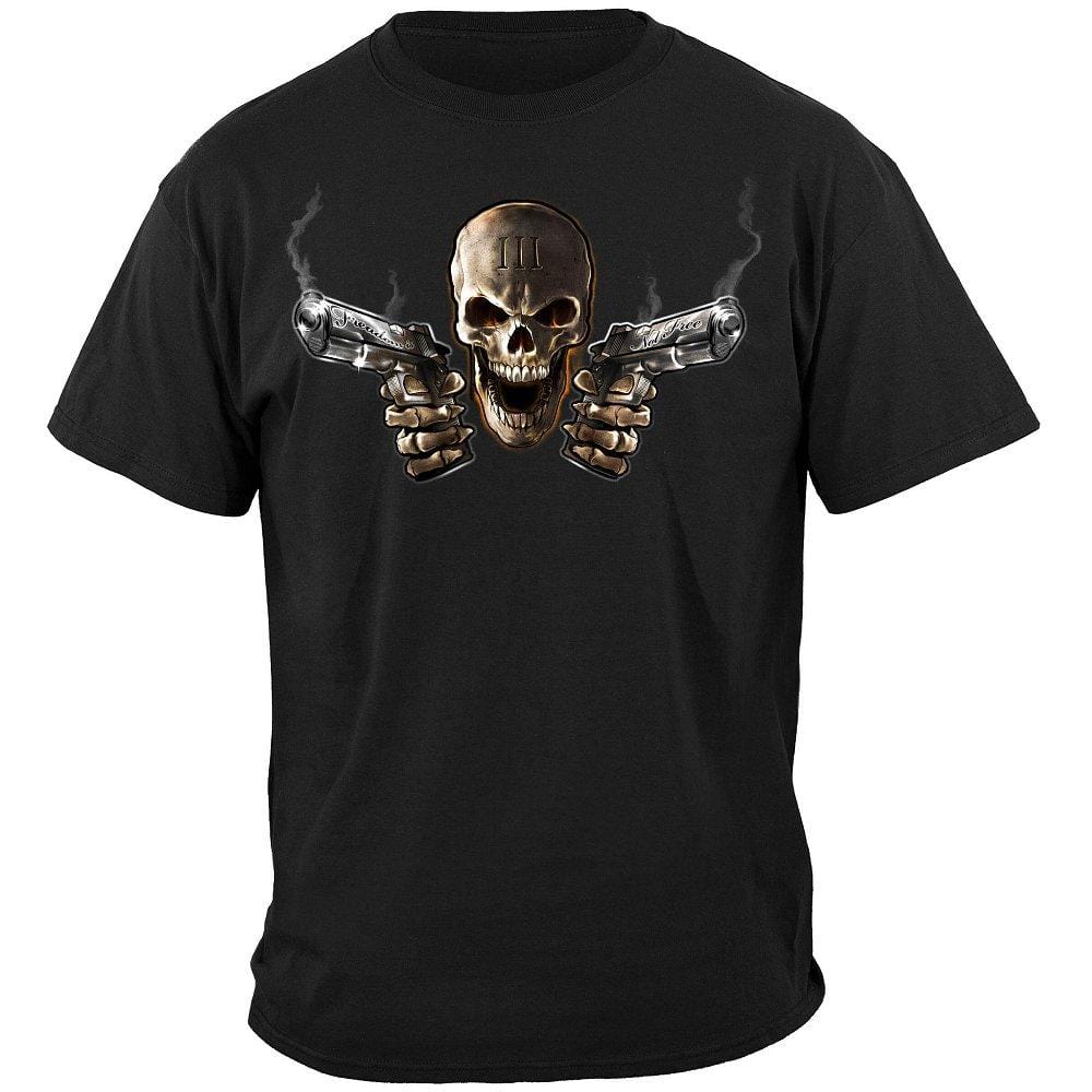 2nd Amendment Is My Gun Permit Premium T-Shirt