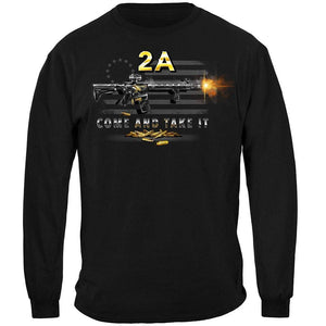 More Picture, 2nd Amendment This We'll Defend Premium Hooded Sweat Shirt