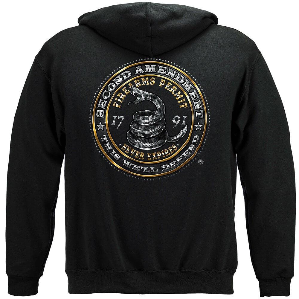 2nd Amendment This We&#39;ll Defend Premium T-Shirt