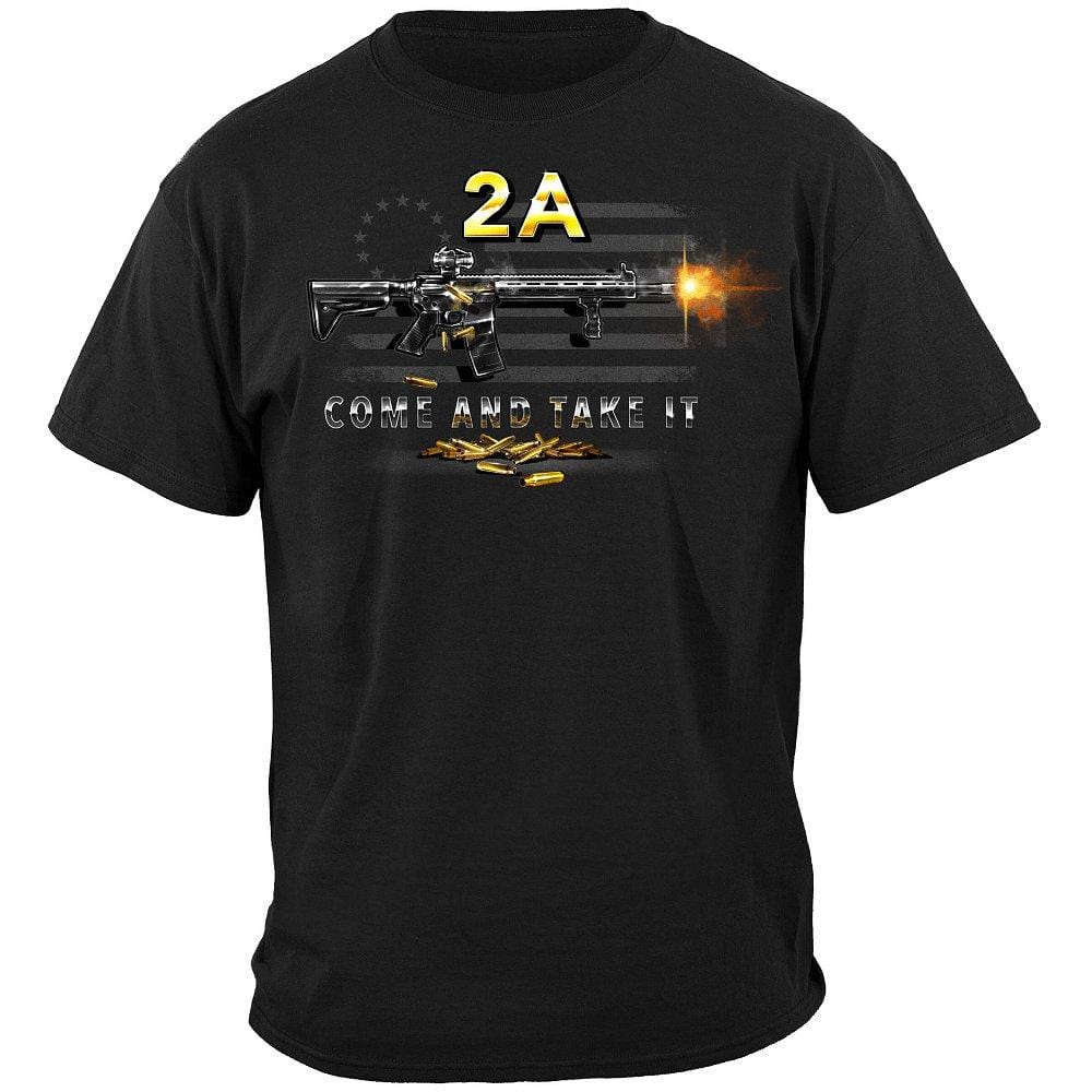 2nd Amendment This We&#39;ll Defend Premium T-Shirt