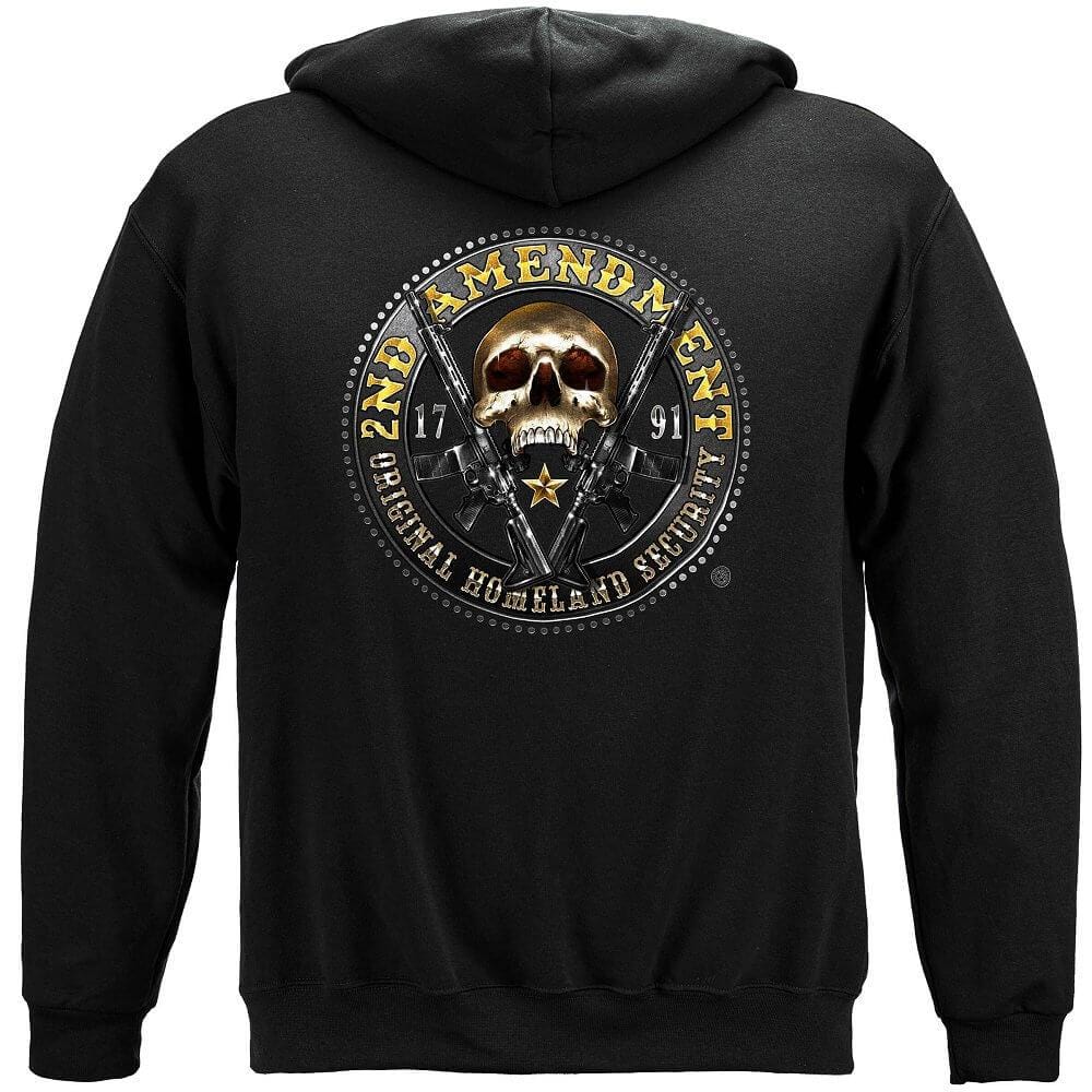 2nd Amendment Homeland Security Premium T-Shirt
