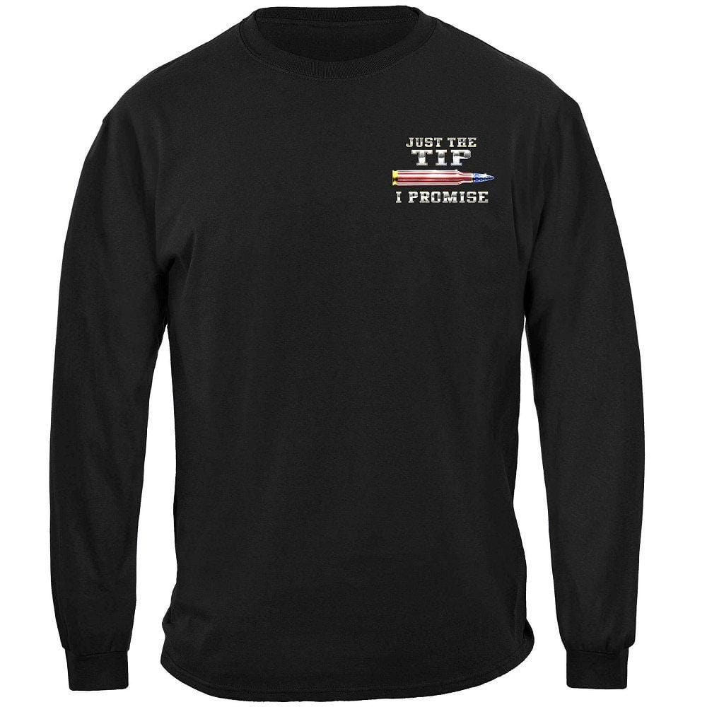 2nd Amendment Just the Tip Premium T-Shirt