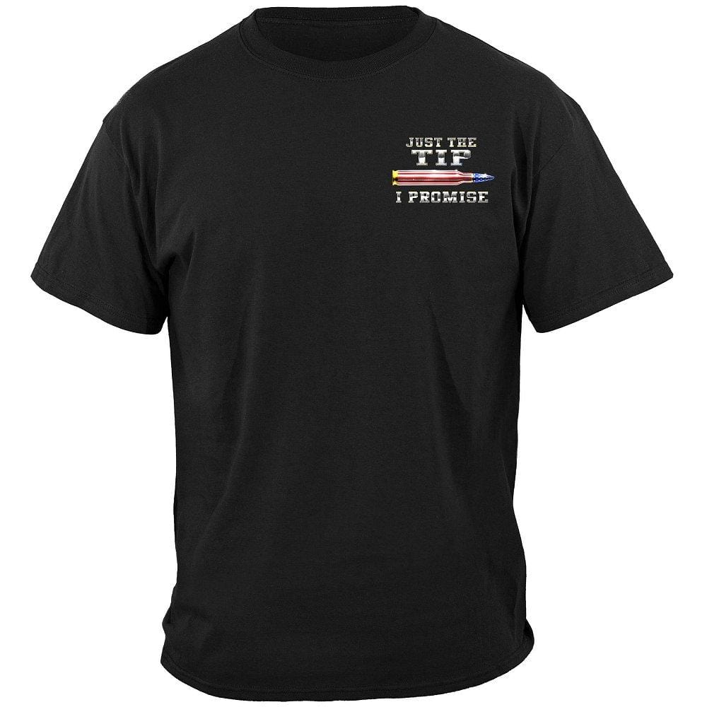 2nd Amendment Just the Tip Premium T-Shirt