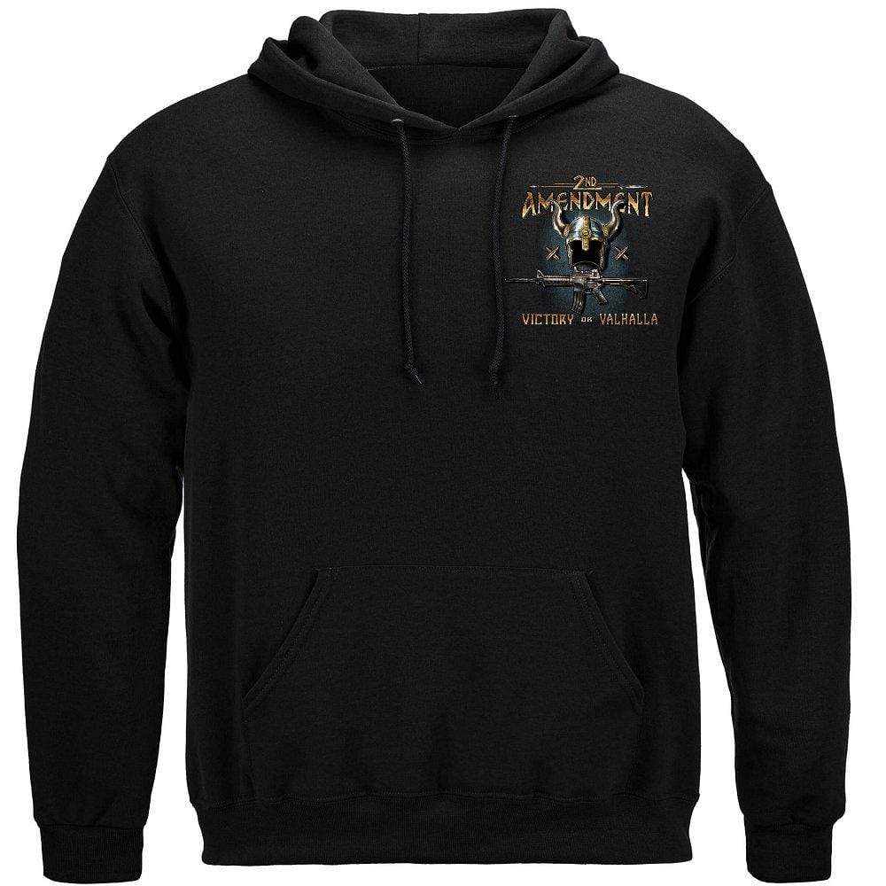 2nd Amendment Viking Warrior Premium T-Shirt