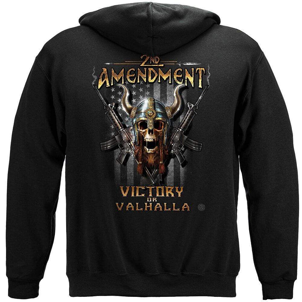 2nd Amendment Viking Warrior Premium Long Sleeves