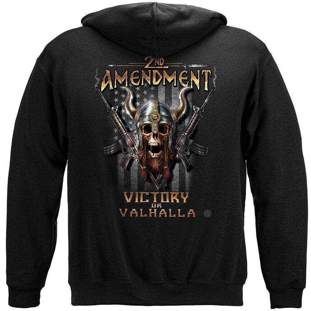 2nd Amendment Viking Warrior Premium T-Shirt
