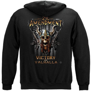 More Picture, 2nd Amendment Viking Warrior Premium T-Shirt
