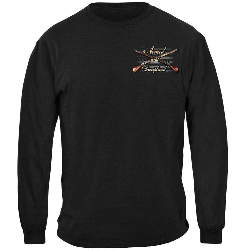 2nd Amendment George Washington Premium T-Shirt