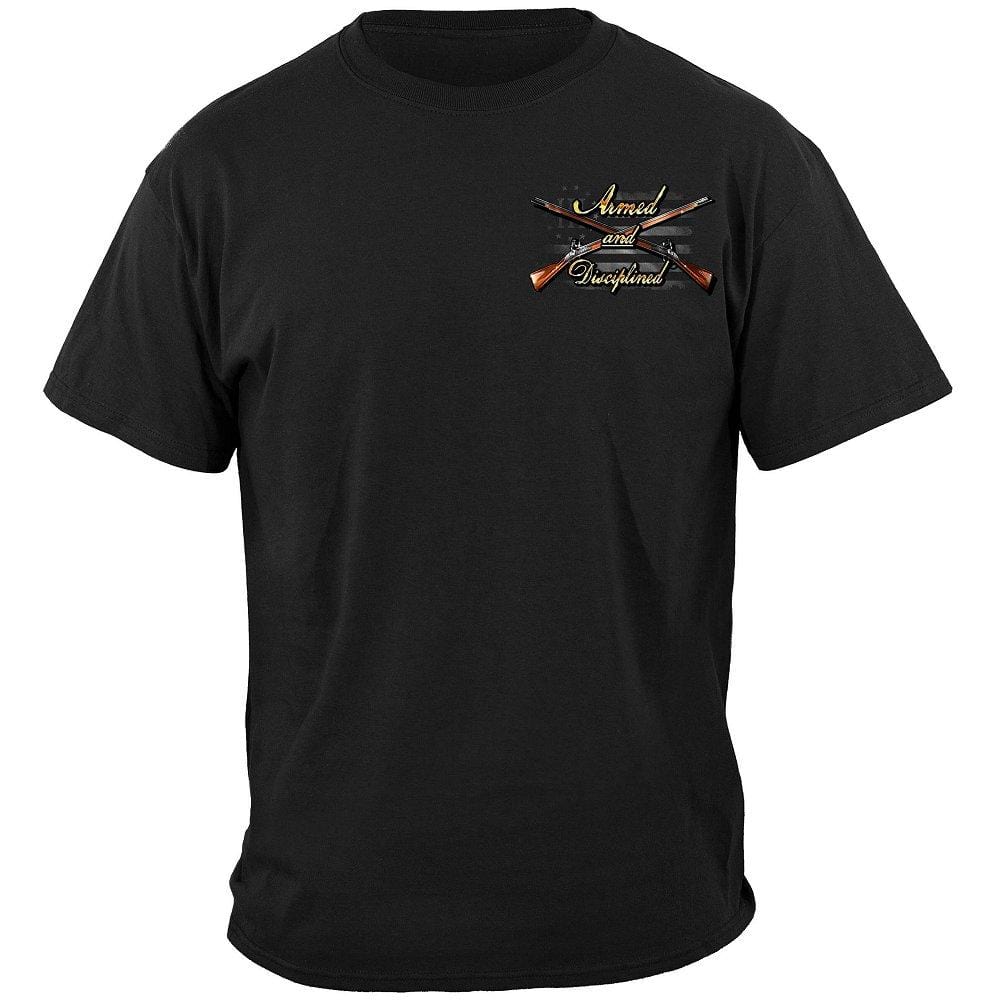 2nd Amendment George Washington Premium T-Shirt