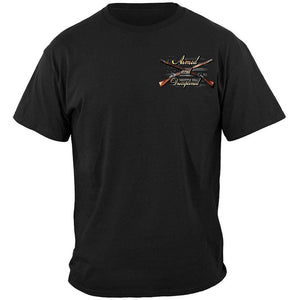 More Picture, 2nd Amendment George Washington Premium T-Shirt