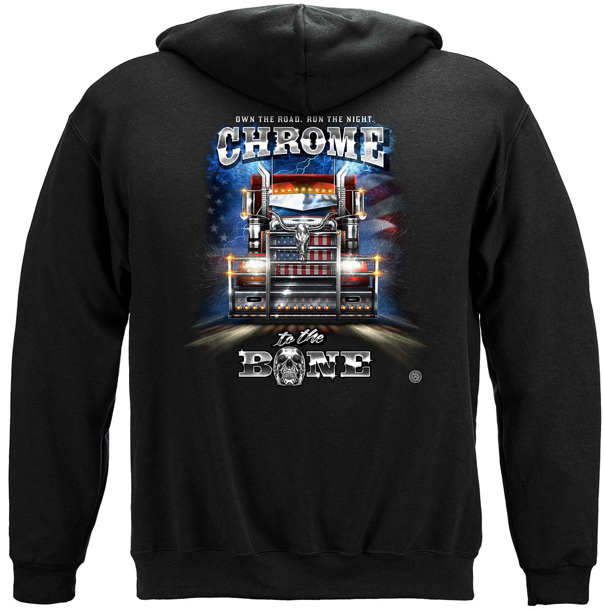 Trucker CTTB Big Rig Brush Guard Premium Long Sleeves