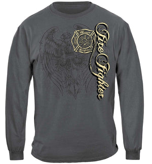 More Picture, Elite Breed Elite Firefighter Premium T-Shirt