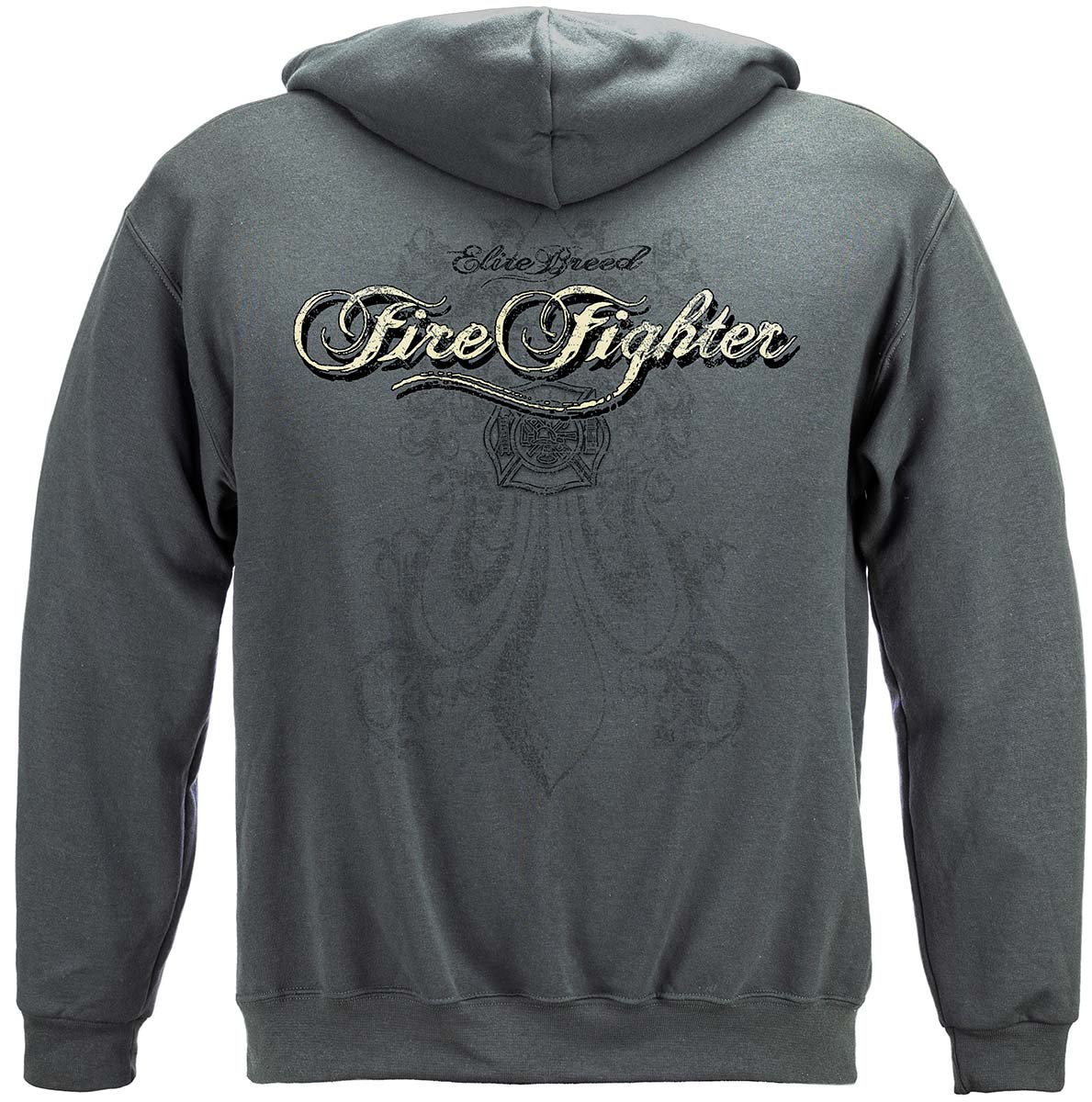 Elite Breed Elite Firefighter Premium T-Shirt