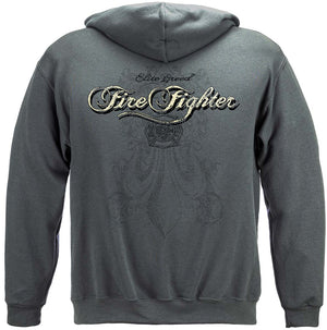 More Picture, Elite Breed Elite Firefighter Premium Long Sleeves