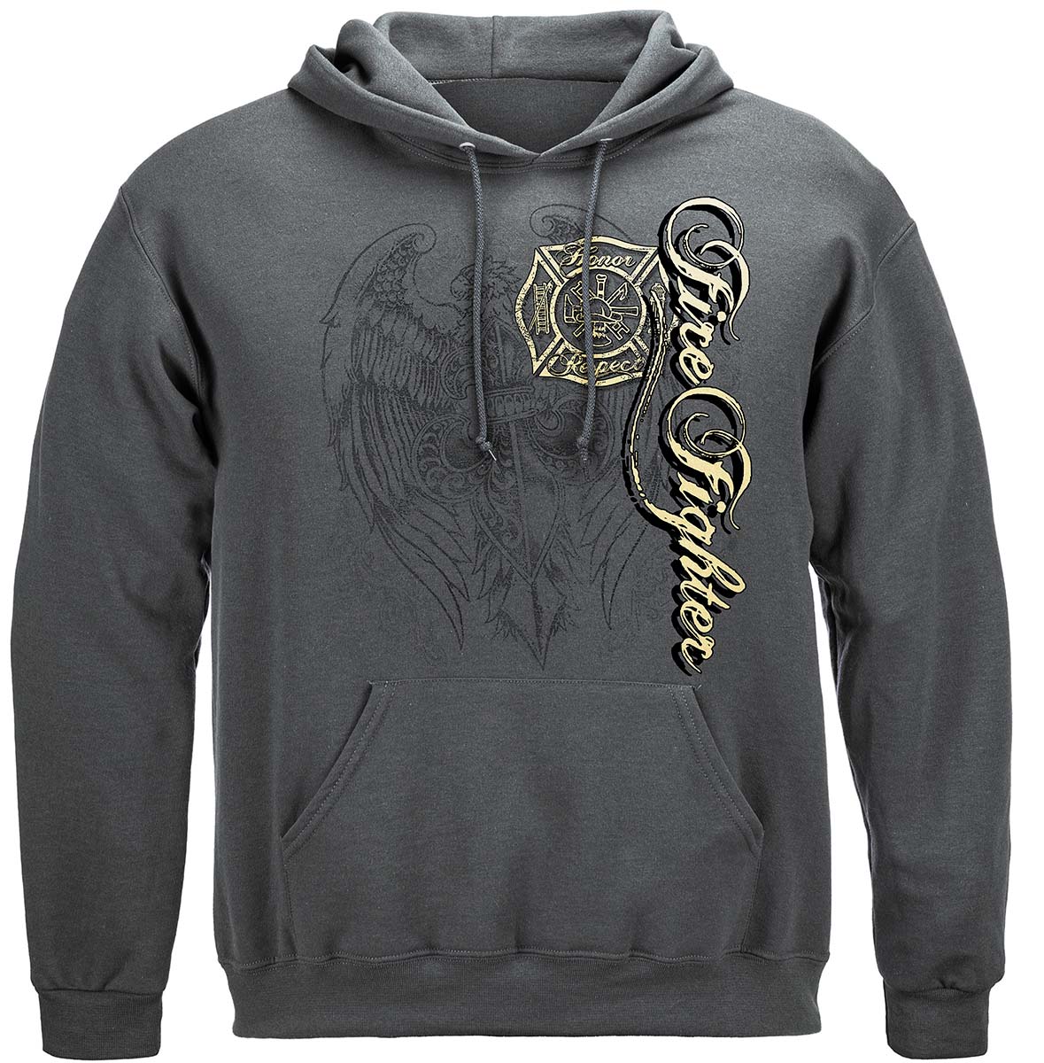 Elite Breed Elite Firefighter Premium T-Shirt