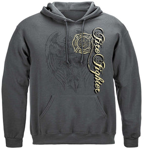 More Picture, Elite Breed Elite Firefighter Premium T-Shirt