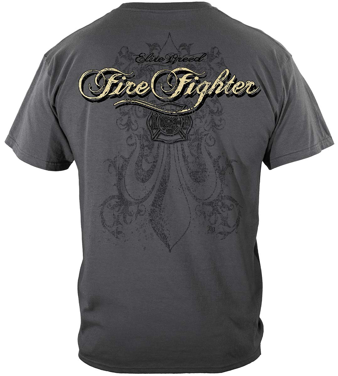 Elite Breed Elite Firefighter Premium T-Shirt