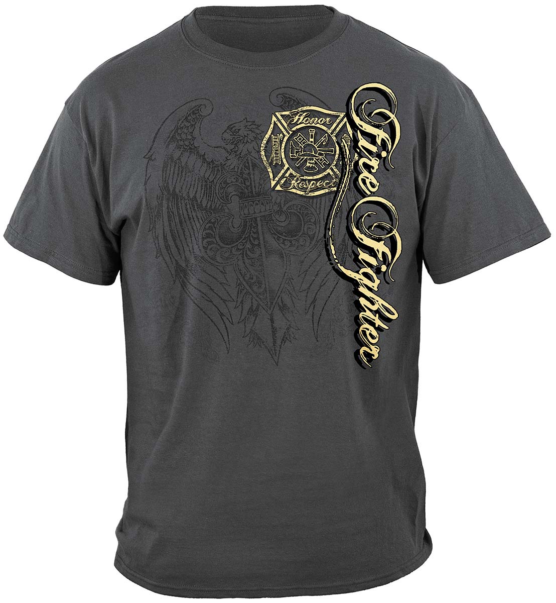 Elite Breed Elite Firefighter Premium Long Sleeves