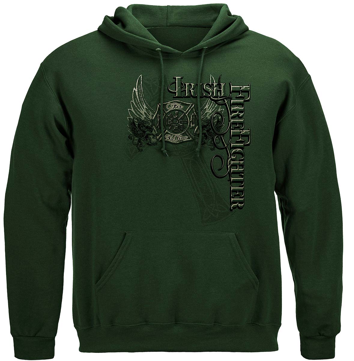 Elite Breed Irish Firefighter Premium Long Sleeves