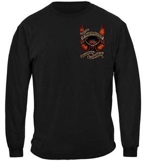 More Picture, Fallen Firefighters Guardians T-Shirt Premium Hooded Sweat Shirt