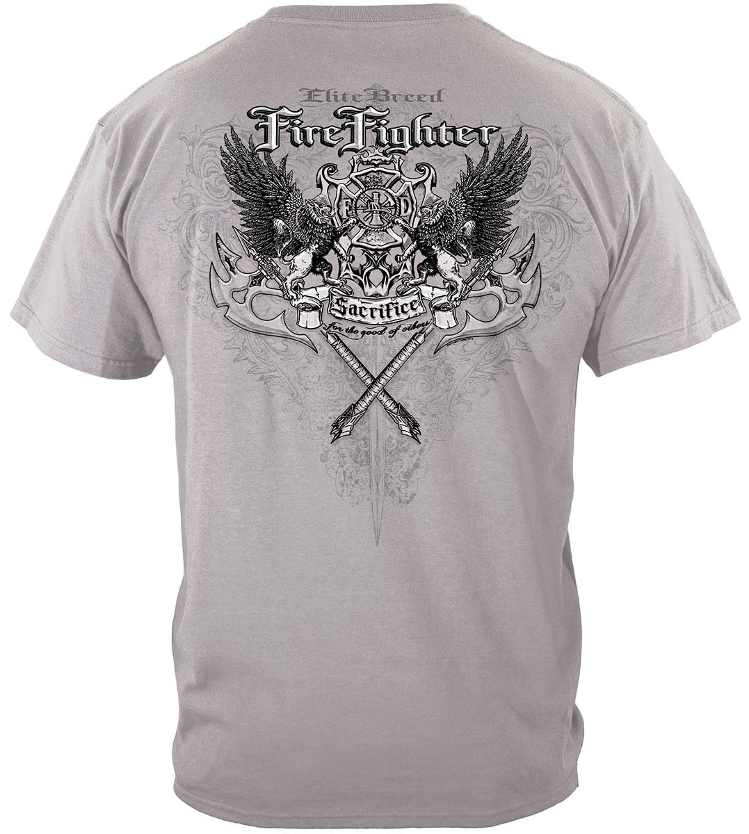 Elite Breed Sacrifice Premium T-Shirt