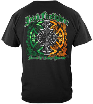 More Picture, Elite Breed Irish Honor Maltese Premium Hooded Sweat Shirt