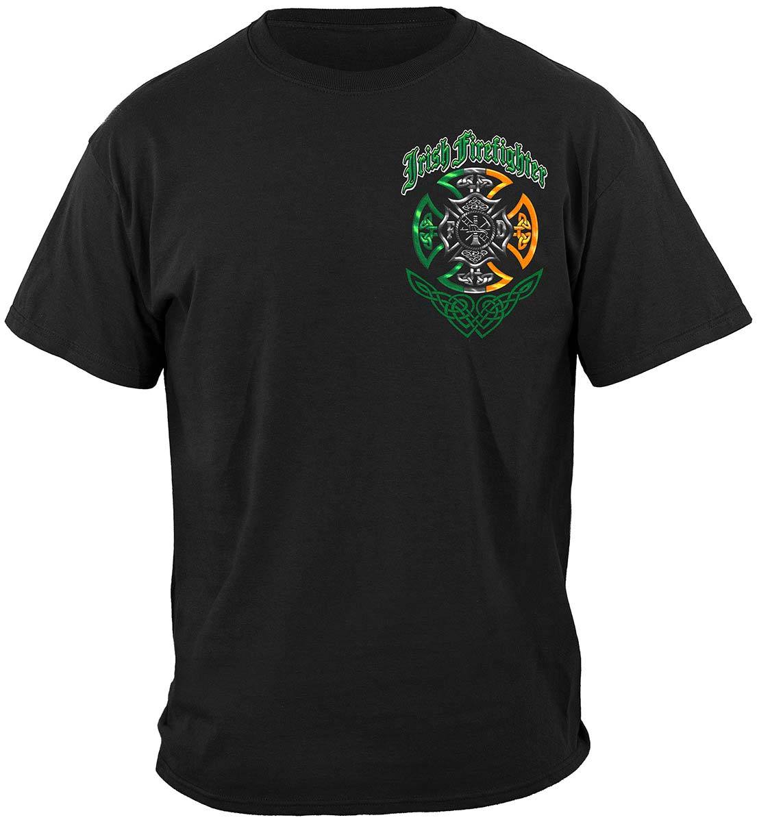 Elite Breed Irish Honor Maltese Premium Hooded Sweat Shirt