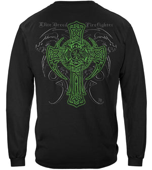 More Picture, Elite Breed Irish Dragon Premium T-Shirt