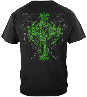 More Picture, Elite Breed Irish Dragon Premium T-Shirt