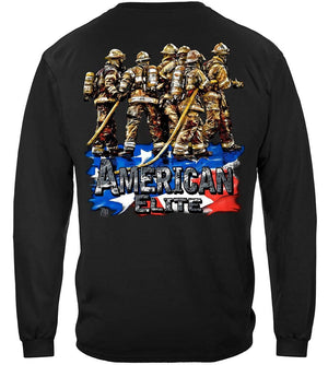 More Picture, Elite Breed American Elite Premium T-Shirt