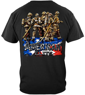More Picture, Elite Breed American Elite Premium T-Shirt