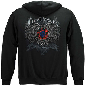 More Picture, Elite Breed Fire Rescue Premium T-Shirt