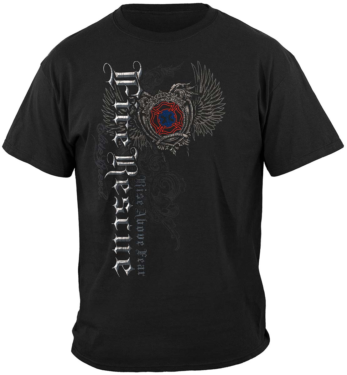 Elite Breed Fire Rescue Premium Long Sleeves