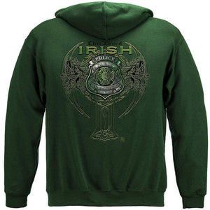 More Picture, Elite Breed Irish Police FIR NA DLI Premium T-Shirt