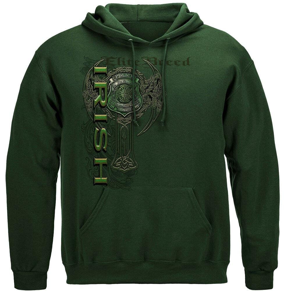 Elite Breed Irish Police FIR NA DLI Premium T-Shirt