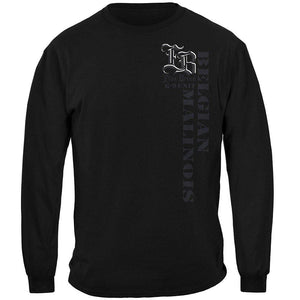 More Picture, Elite Breed Kalinois K9 Dog Premium Long Sleeves