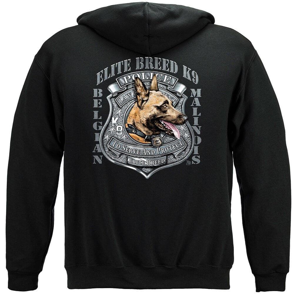 Elite Breed Kalinois K9 Dog Premium T-Shirt