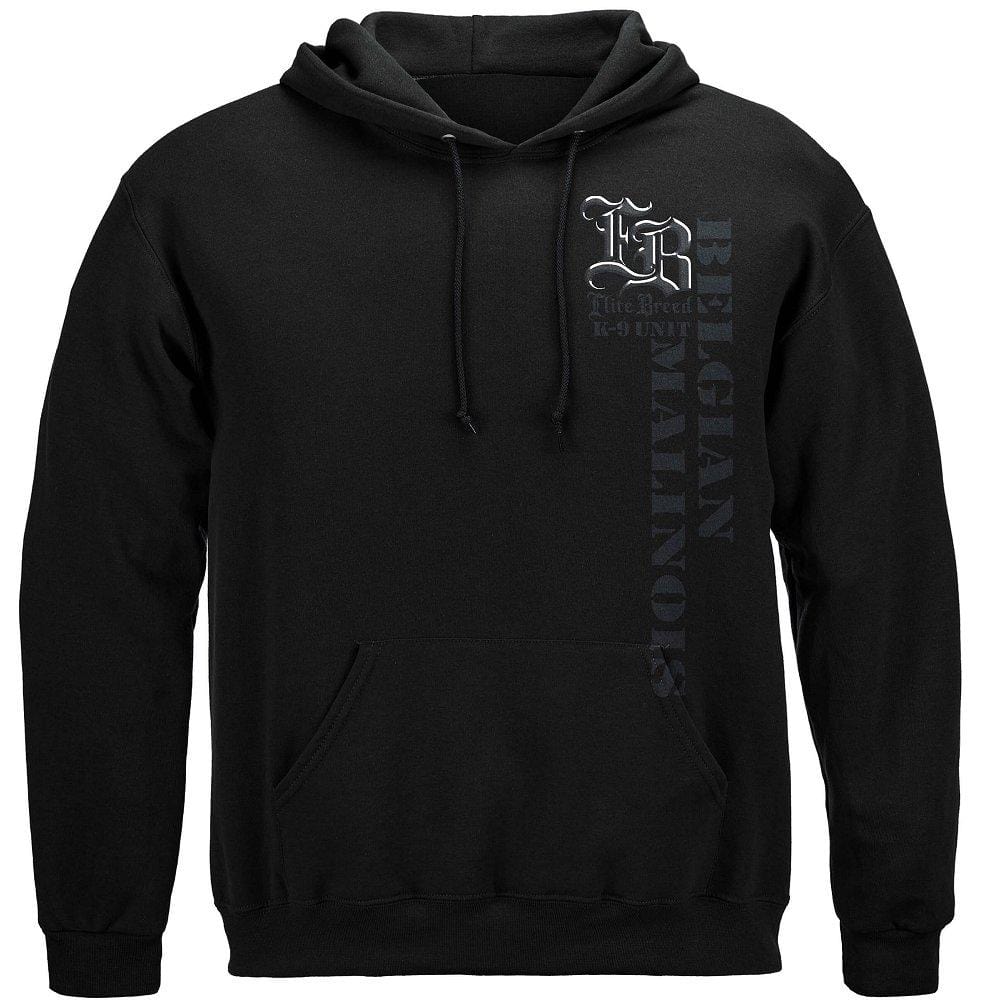 Elite Breed Kalinois K9 Dog Premium Long Sleeves